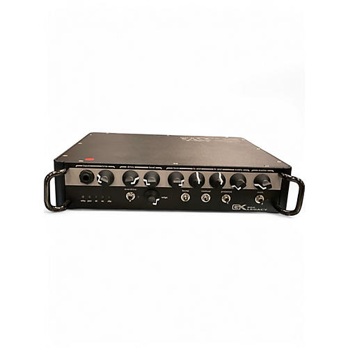 Used Gallien-Krueger GK 800 Legacy Bass Amp Head