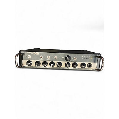 Used Gallien-Krueger GK 800 Legacy Bass Amp Head