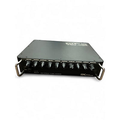 Used Gallien-Krueger GK 800S Bass Amp Head