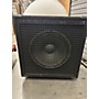 Used Gallien-Krueger Used Gallien-Krueger GK115 SBX Bass Cabinet