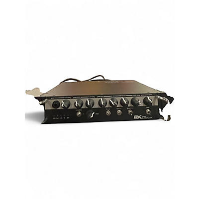 Used Gallien-Krueger GK800 Bass Amp Head