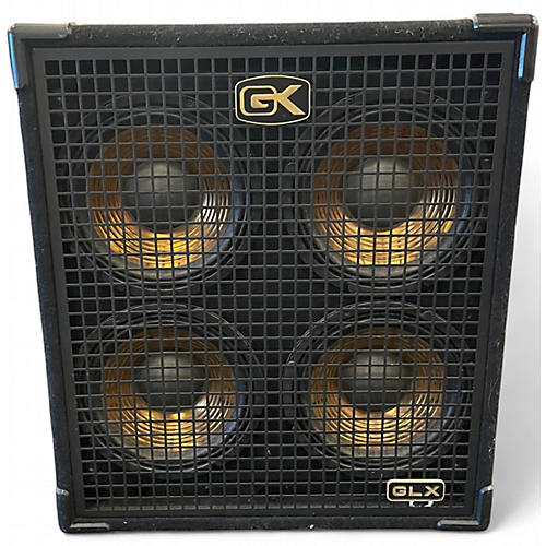 Used Gallien-Krueger GLX 410 Bass Cabinet