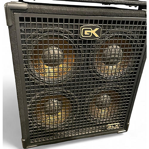 Used Gallien-Krueger GLX 410 Bass Cabinet
