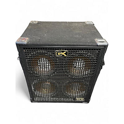 Used Gallien-Krueger GLX Bass Cabinet