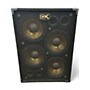 Used Gallien-Krueger GLX GOLD LINE 4X10 Bass Cabinet