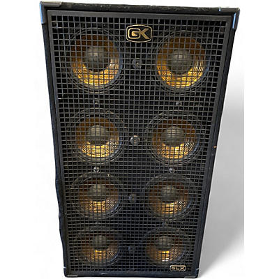 Used Gallien-Krueger GLX GOLDLINE Bass Cabinet