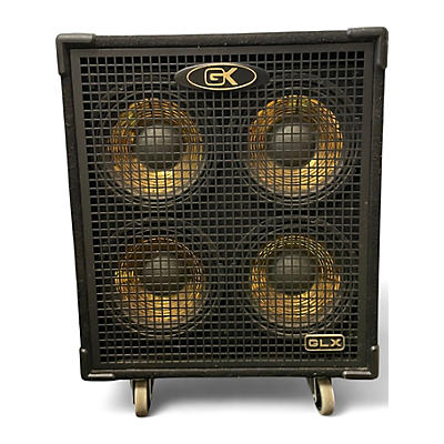 Gallien-Krueger Used Gallien-Krueger GLX410 Bass Cabinet