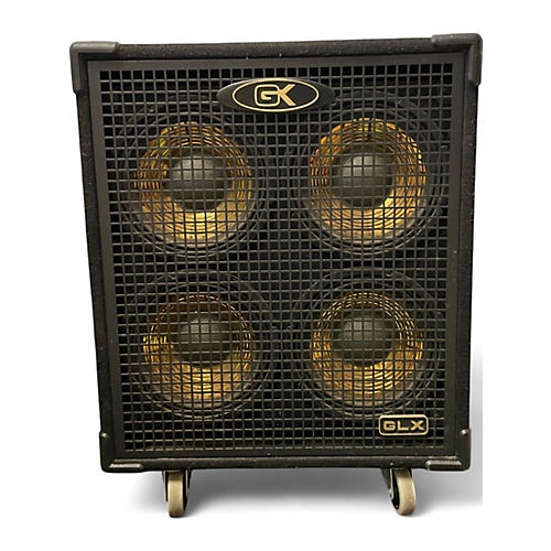 Gallien-Krueger Used Gallien-Krueger GLX410 Bass Cabinet