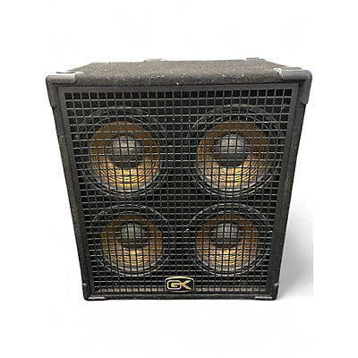 Used Gallien-Krueger GLX410 Bass Cabinet