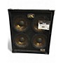 Used Gallien-Krueger GLX410 Bass Cabinet