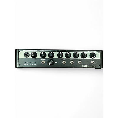 Used Gallien-Krueger LEGACY 1200 Bass Amp Head