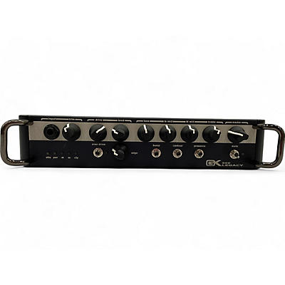 Gallien-Krueger Used Gallien-Krueger LEGACY 500 Bass Amp Head