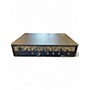 Used Gallien-Krueger LEGACY 500 Bass Amp Head