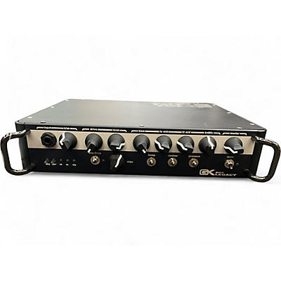 Used Gallien-Krueger LEGACY 800 Bass Amp Head