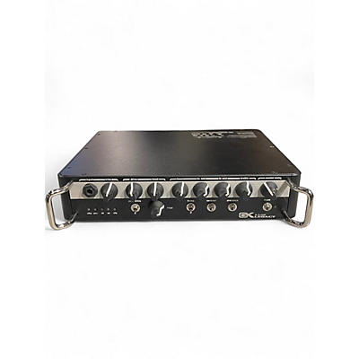 Used Gallien-Krueger Legacy 1200 Bass Amp Head