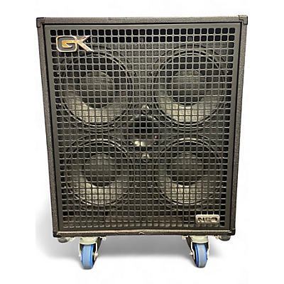 Used Gallien-Krueger Legacy 410 Bass Cabinet
