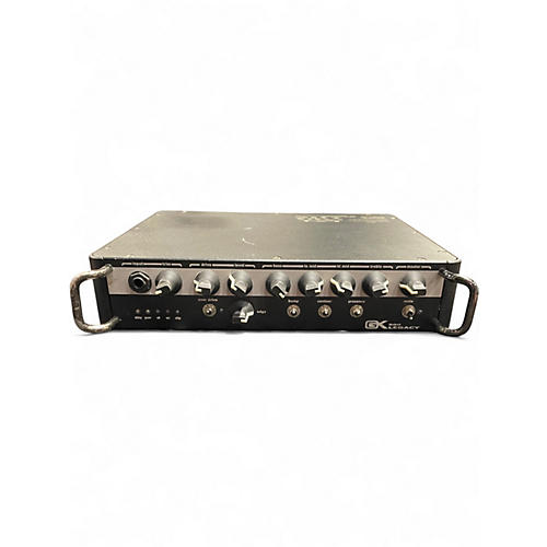 Used Gallien-Krueger Legacy 500 Bass Amp Head
