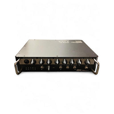 Used Gallien-Krueger Legacy 500 Bass Amp Head