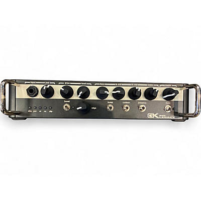 Used Gallien-Krueger Legacy 800 800W Bass Amp Head