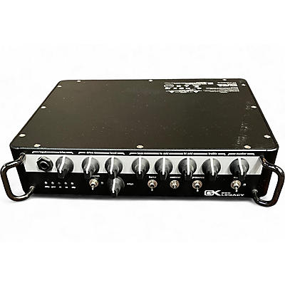 Used Gallien-Krueger Legacy 800 Bass Amp Head