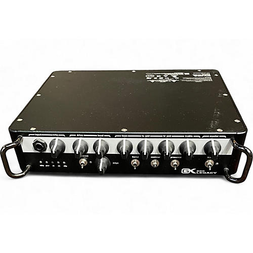 Used Gallien-Krueger Legacy 800 Bass Amp Head