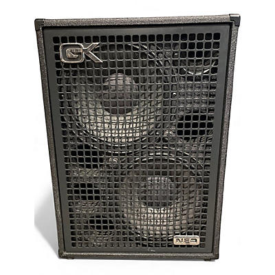 Used Gallien-Krueger Legacy Fusion 212 Tube Bass Combo Amp