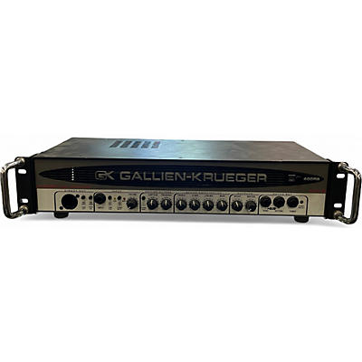 Used Gallien-Krueger  MARK IV 400RB Battery Powered Amp