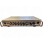 Used Gallien-Krueger Used Gallien-Krueger MB Fusion 500W Bass Amp Head