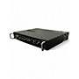 Used Gallien-Krueger MB Fusion 500W Bass Amp Head