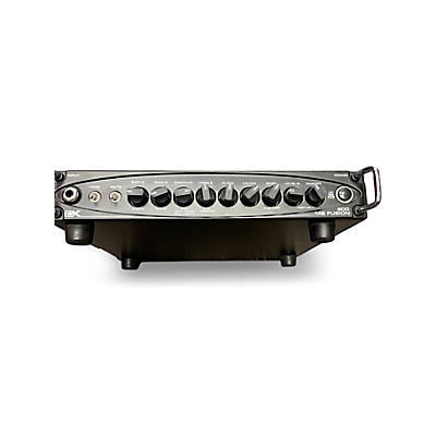 Used Gallien-Krueger MB Fusion 800W Bass Amp Head