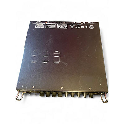 Used Gallien-Krueger MB Fusion 800W Bass Amp Head