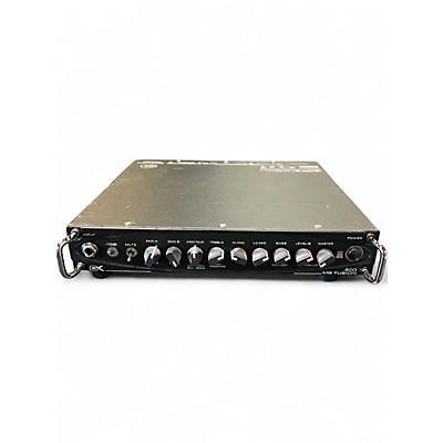Used Gallien-Krueger MB Fusion 800W Bass Amp Head