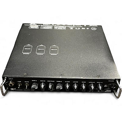 Used Gallien-Krueger MB Fusion 800W Bass Amp Head
