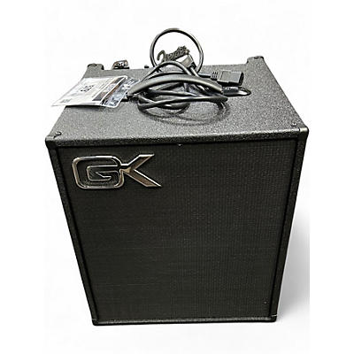 Used Gallien-Krueger MB112-II 200W 1x12 Bass Combo Amp