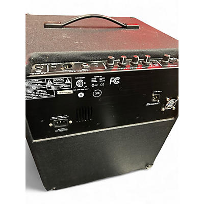 Used Gallien-Krueger MB112-II Ultralight 200W 1x12 Bass Combo Amp
