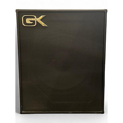 Used Gallien-Krueger MB115-II Ultralight 200W 1x15 Bass Combo Amp