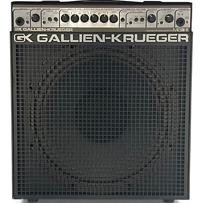 Gallien-Krueger Used Gallien-Krueger MB150E-112 III 150W 1x12 Bass Combo Amp