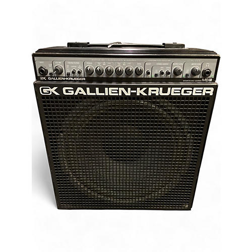 Gallien-Krueger Used Gallien-Krueger MB150E Bass Combo Amp