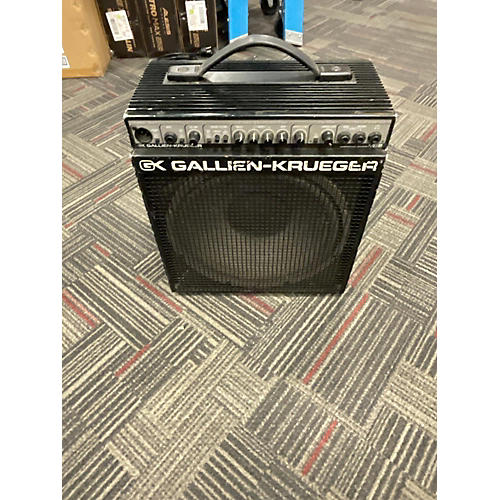 Gallien-krueger Used Gallien-Krueger MB150S-112 150W 1x12 Bass Combo Amp