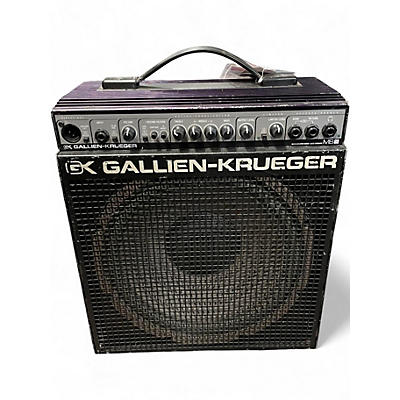 Used Gallien-Krueger MB150S-112 150W 1x12 Bass Combo Amp