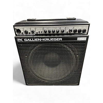 Used Gallien-Krueger MB150S-112 150W 1x12 Bass Combo Amp