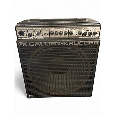 Used Gallien-Krueger MB150S-112 150W 1x12 Bass Combo Amp
