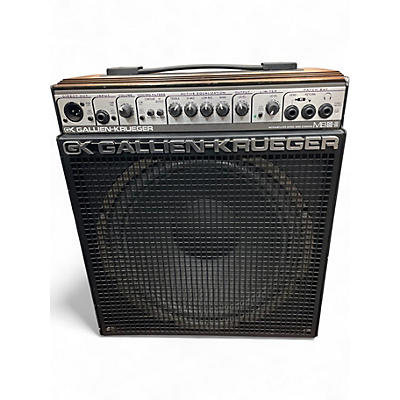 Used Gallien-Krueger MB150S-III Bass Combo Amp
