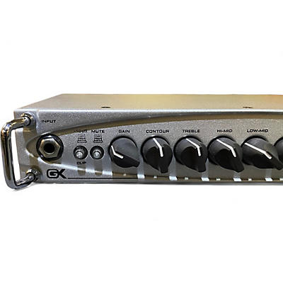 Used Gallien-Krueger MB2-500 Ultra Light 500W Bass Amp Head