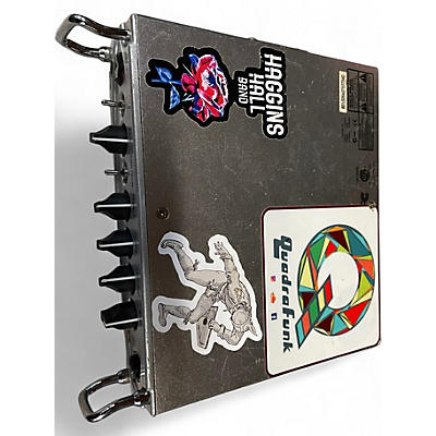 Used Gallien-Krueger MB200 200W Ultralight Bass Amp Head