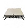 Used Gallien-Krueger MB200 200W Ultralight Bass Amp Head