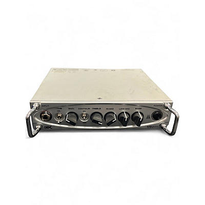 Used Gallien-Krueger MB200 200W Ultralight Bass Amp Head