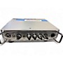 Used Gallien-Krueger MB200 200W Ultralight Bass Amp Head