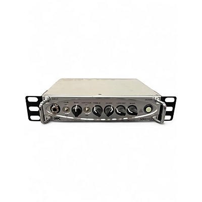 Used Gallien-Krueger MB200 Ultralight 200W Bass Amp Head