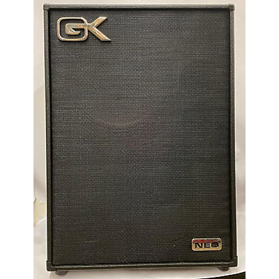 Gallien-Krueger Used Gallien-Krueger MB212-II Ultralight 500W 2x12 Bass Combo Amp